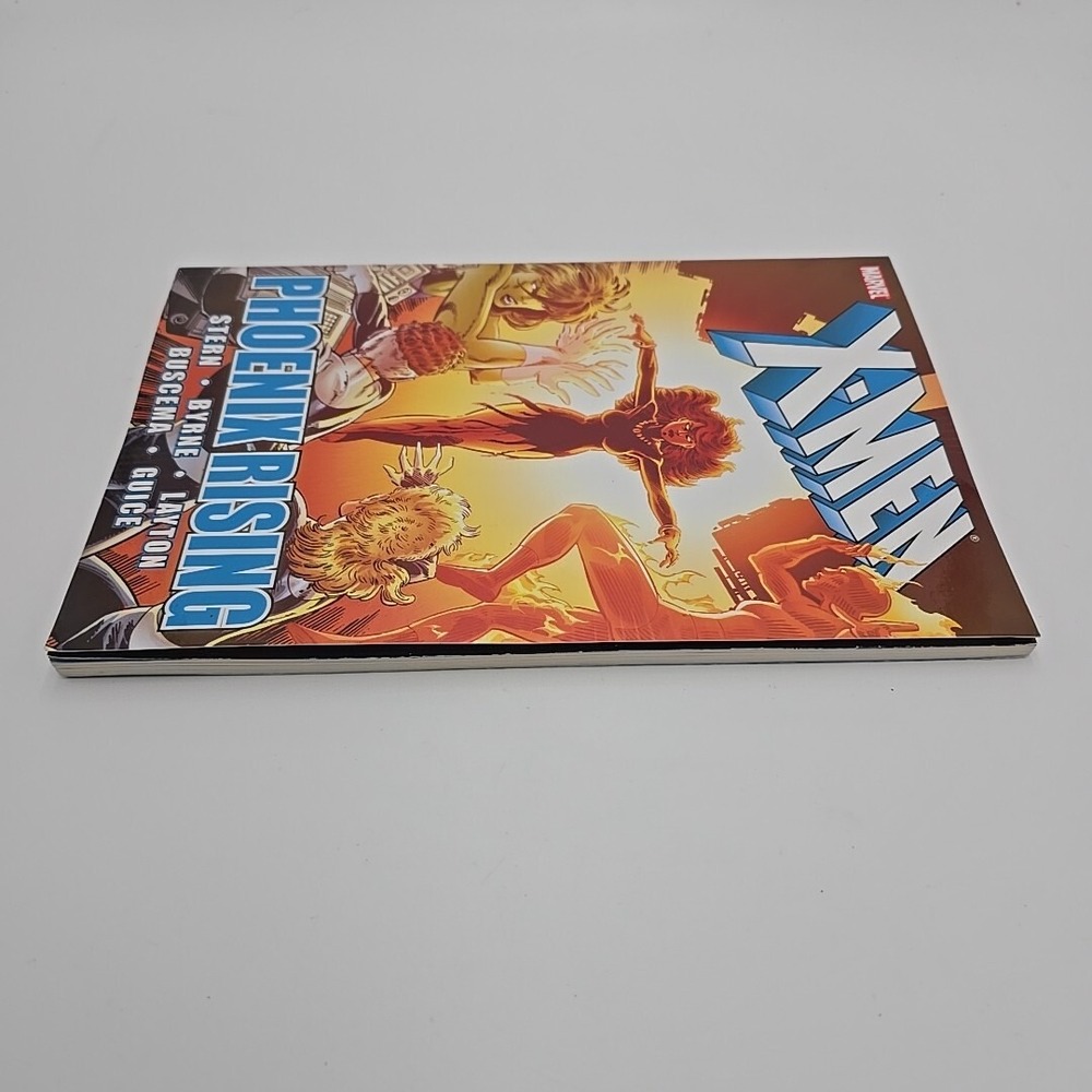 X-Men : Phoenix Rising Paperback Roger, Layton, Bob Stern - Picture 4 of 6